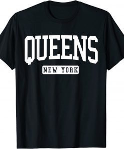 NY NYC Queens T-Shirt