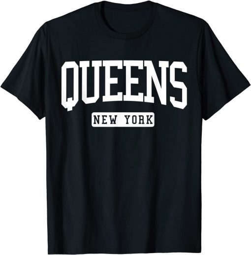 NY NYC Queens T-Shirt