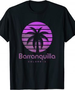 Barranquilla Colombia T-Shirt