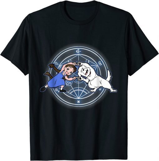 Full Metals Alchemist Chimeras Fusion-Ha Manga Anime Unisex T-Shirt