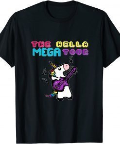 Best Hella Mega Tour 2021 Essential Shirt T-Shirt