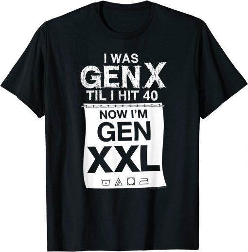 2021 Gen XXL Dark Shirt T-Shirt