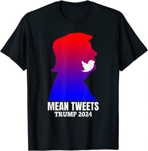 Trump 2024 Save America Funny Anti Biden Election Political T-Shirt