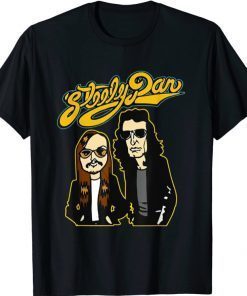 T-Shirt Steelys Art Dan Band Memes Classic Band Music