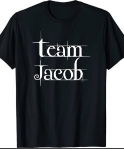 Team Jacob Forks Washington, La Push Baby Gift Shirts