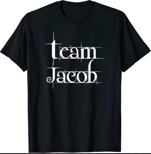 Team Jacob Forks Washington, La Push Baby Gift Shirts