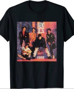 NKOTBs New Kids Girl I’m Not Old I’m Vintage T-Shirt