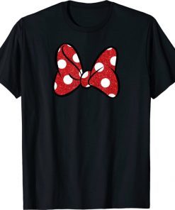 Disney Minnie Mouse Big Bow T-Shirt