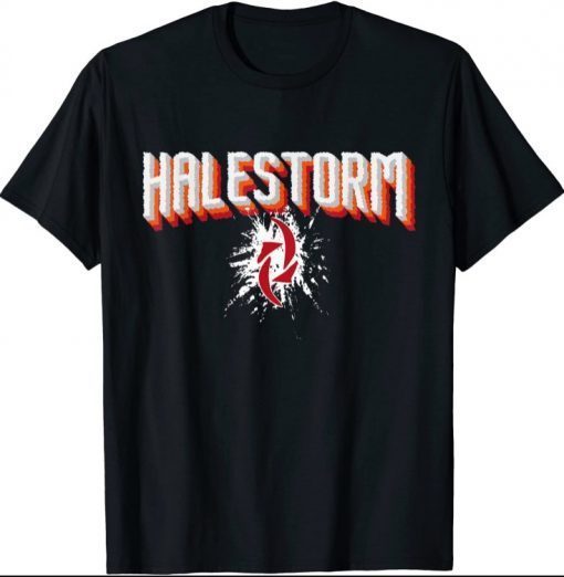 Halestorms Tee Shirt