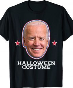 Official Halloween Costume Biden Anti Biden Clown T-Shirt