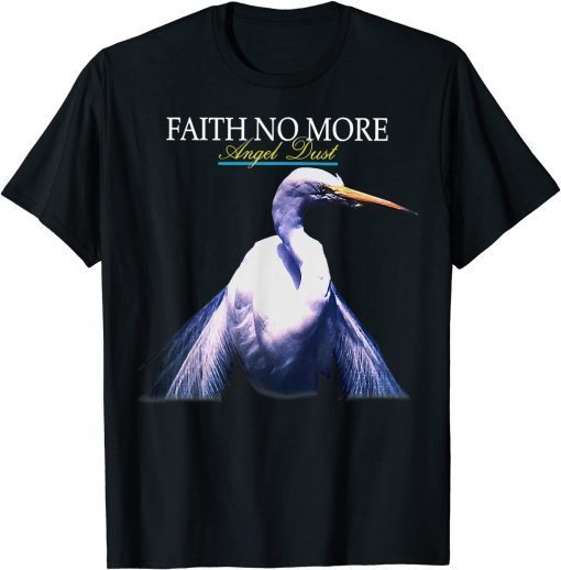 Classic Faith no mores 2021 T-Shirt