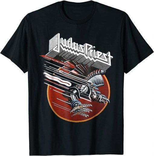 Judas Priest For Men Women T-Shirt