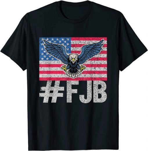 2021 FJB Pro America F Biden FJB Gift Tee Shirt