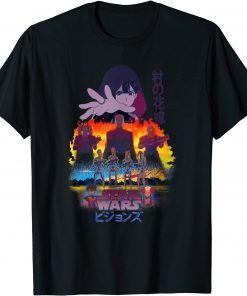 Star Wars Visions Village Bride Reach Poster Classic T-Shirt