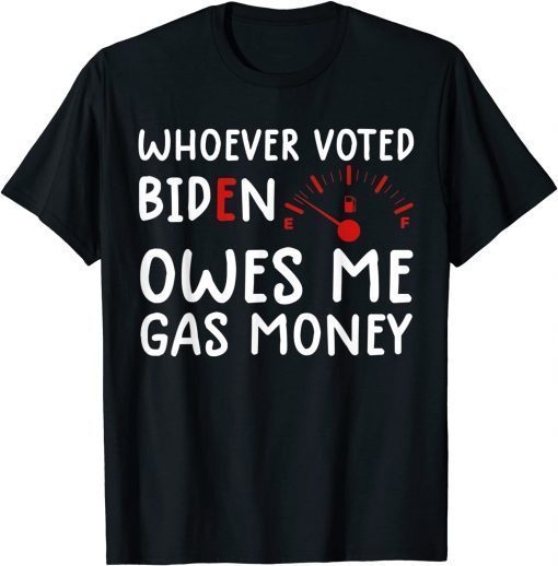 Trump Supporter, Funny Anti Biden ,Pro Trump Unisex T-Shirt