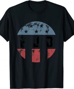 Classic FJB America F Joe Biden Vintage FJB Tee T-Shirt
