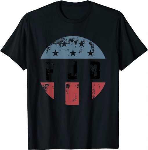Classic FJB America F Joe Biden Vintage FJB Tee T-Shirt