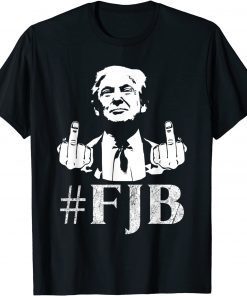 Official FJB Pro America #FJB F Biden T-Shirt