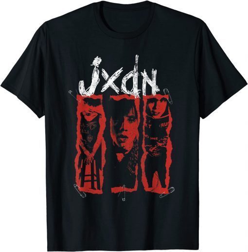 jxdn Collage Classic T-Shirt