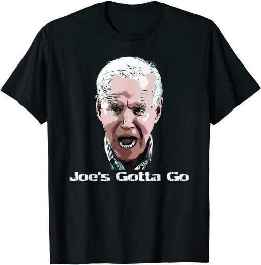 T-Shirt Biden Harris, Impeach Biden, What A Nightmare, Bye Joe