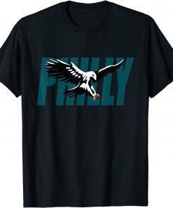 Philly Football Philadelphia 2021 T-Shirt