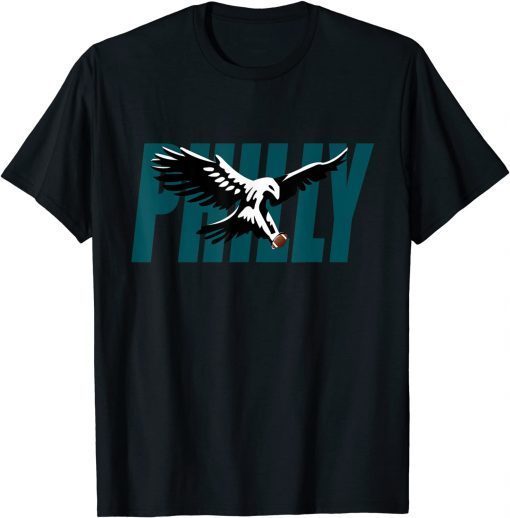 Philly Football Philadelphia 2021 T-Shirt