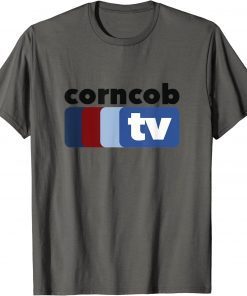 Funny Corncob TV Shirt T-Shirt