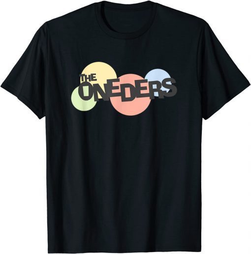 Official The Oneders 2021 T-Shirt