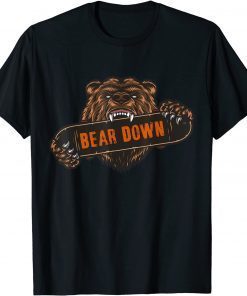 Classic Bear Down 2021 TShirt