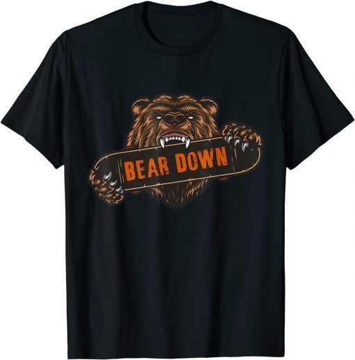Classic Bear Down 2021 TShirt