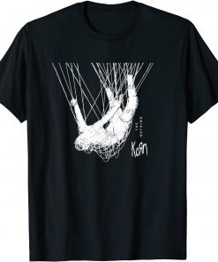 Korn The Nothing Hangman HT Cover Unisex T-Shirt