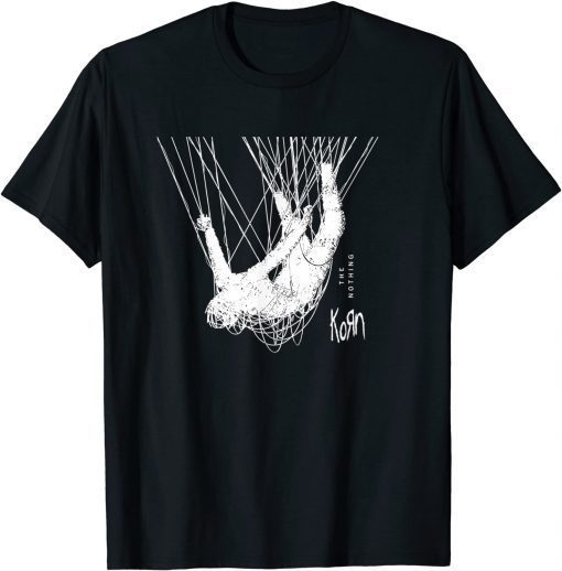 Korn The Nothing Hangman HT Cover Unisex T-Shirt