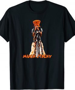 T-Shirt Muck Sticky - Muck on the Mic