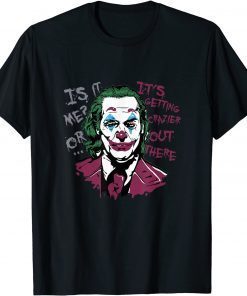 Bordeaux 6s Tee Jordan Sneaker Joker Comic Movies Fans Unisex T-Shirt