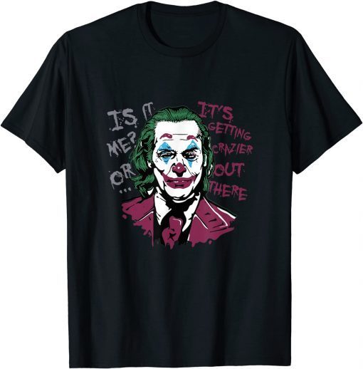 Bordeaux 6s Tee Jordan Sneaker Joker Comic Movies Fans Unisex T-Shirt
