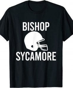 Fake School Football Team Bishop Sycamore T-Shirt