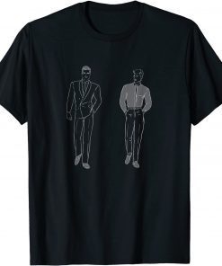Classic Men’s Vintage Fashion T-Shirt