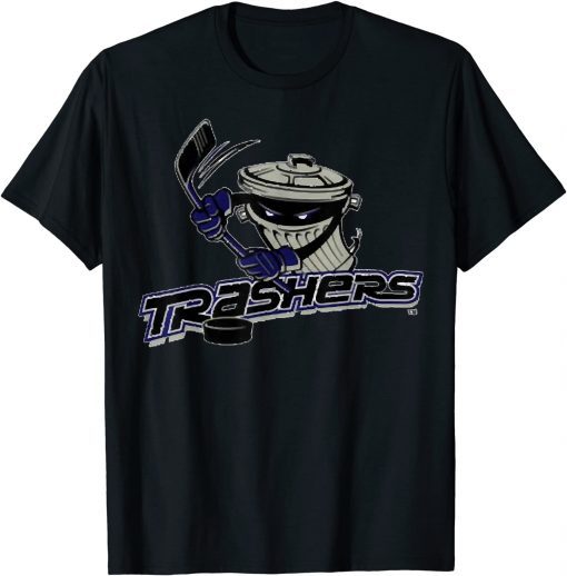 2021 Trashers Men Hockeys T-Shirt