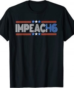 2021 Impeach 46 - Impeach Biden T-Shirt