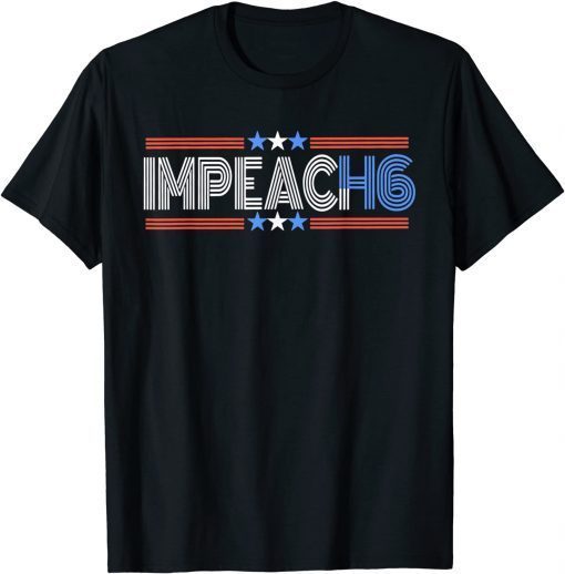 2021 Impeach 46 - Impeach Biden T-Shirt