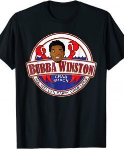 Official Jameis Winston Crab T-Shirt