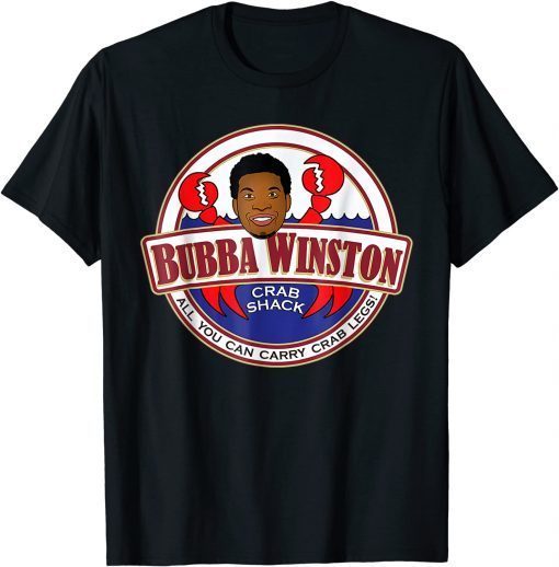 Official Jameis Winston Crab T-Shirt