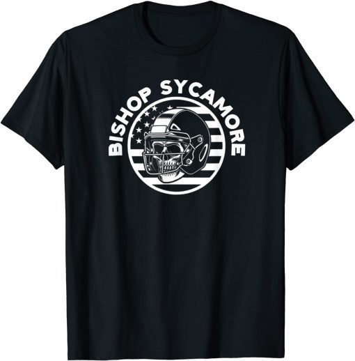 Official Bishop Sycamore Football T-Shirt