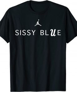 Sissy Blue UCLA T-Shirt