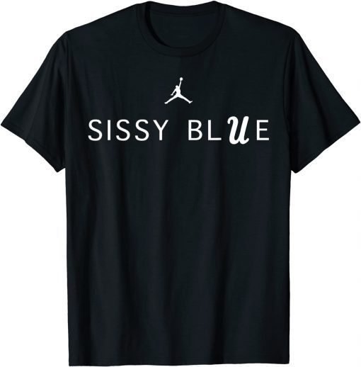 Sissy Blue UCLA T-Shirt