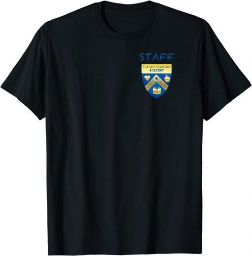 Funny Chan's FSA Staff Tee T-Shirt