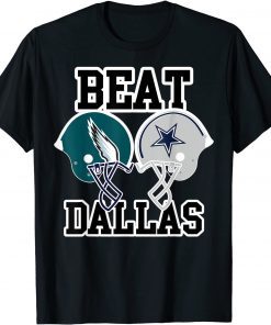 Eagles Coach Beat Dallas Unisex T-Shirt