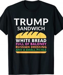 Official Trump Sandwich T-Shirt