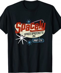 SPACELY SPACE SPROCKETS UNISEX TShirt