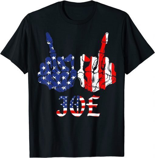 2021 FJB Pro America F Biden Gift T-Shirt